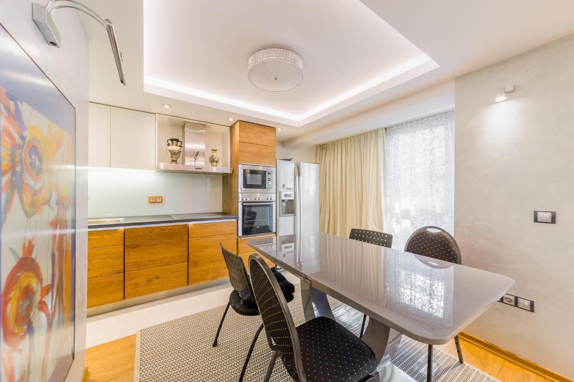 Signature Suite - 1 Bedroom Sofie Exteriér fotografie