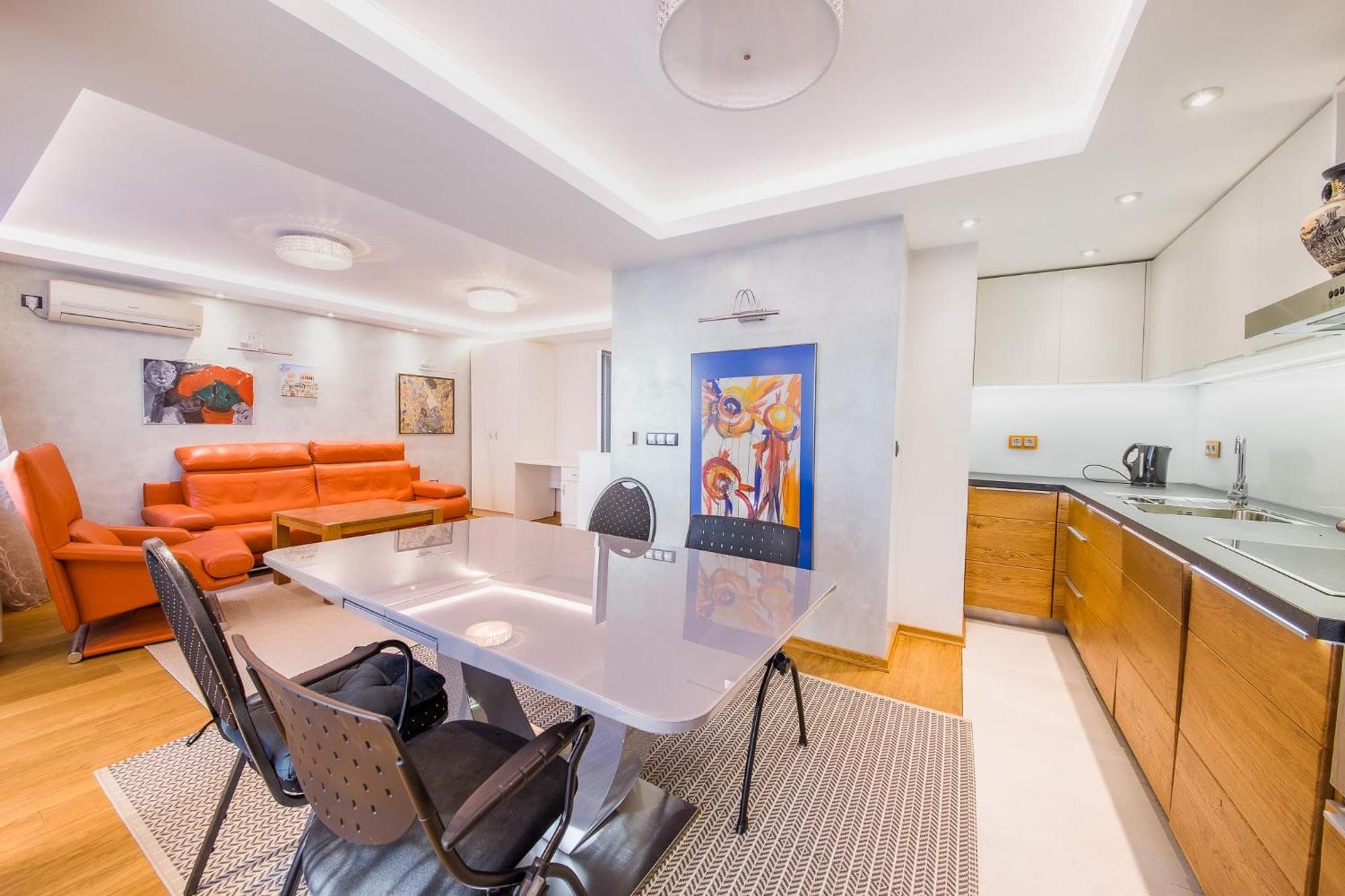Signature Suite - 1 Bedroom Sofie Exteriér fotografie